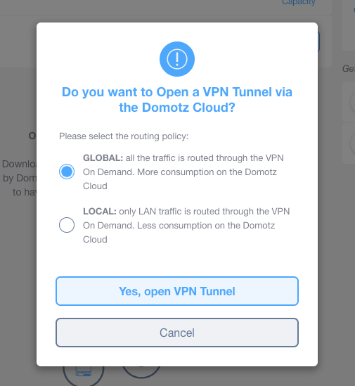 VPN on Demand 3