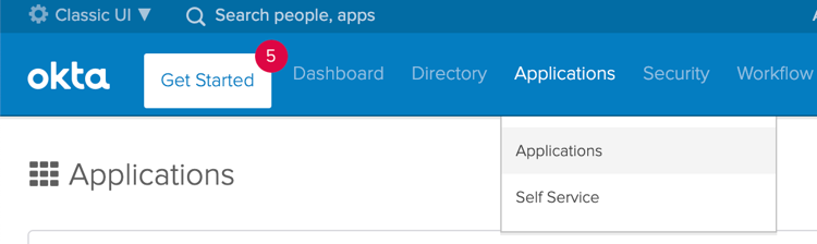 SAML/SSO Authentication screenshot 28