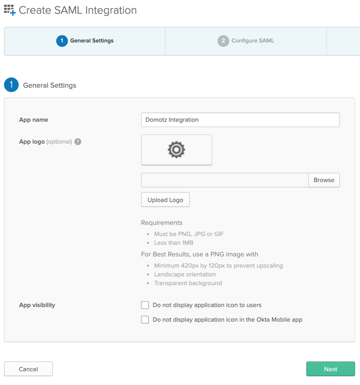 SAML/SSO Authentication screenshot 32