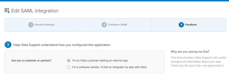 SAML/SSO Authentication screenshot 35