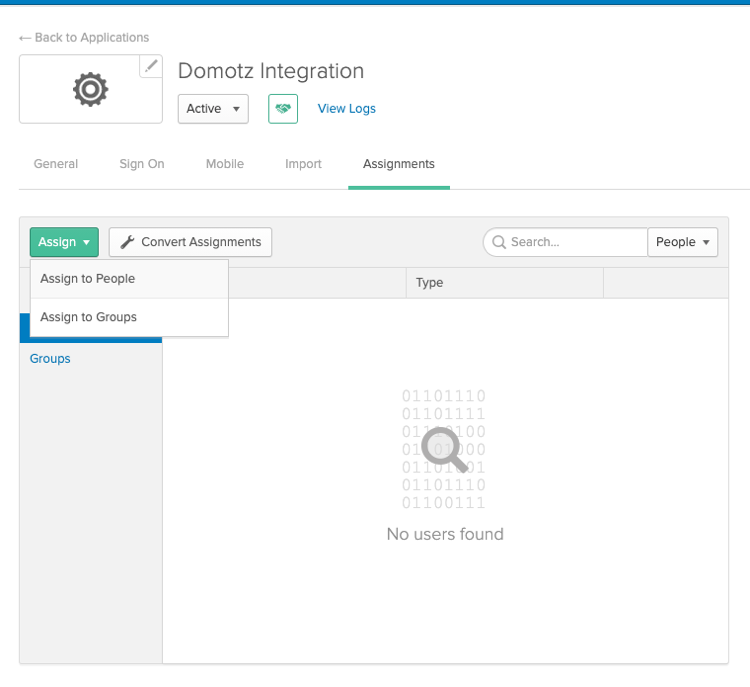 SAML/SSO Authentication screenshot 38