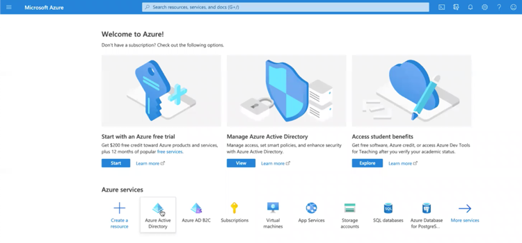 SAML:SSO Authentication screenshot 5