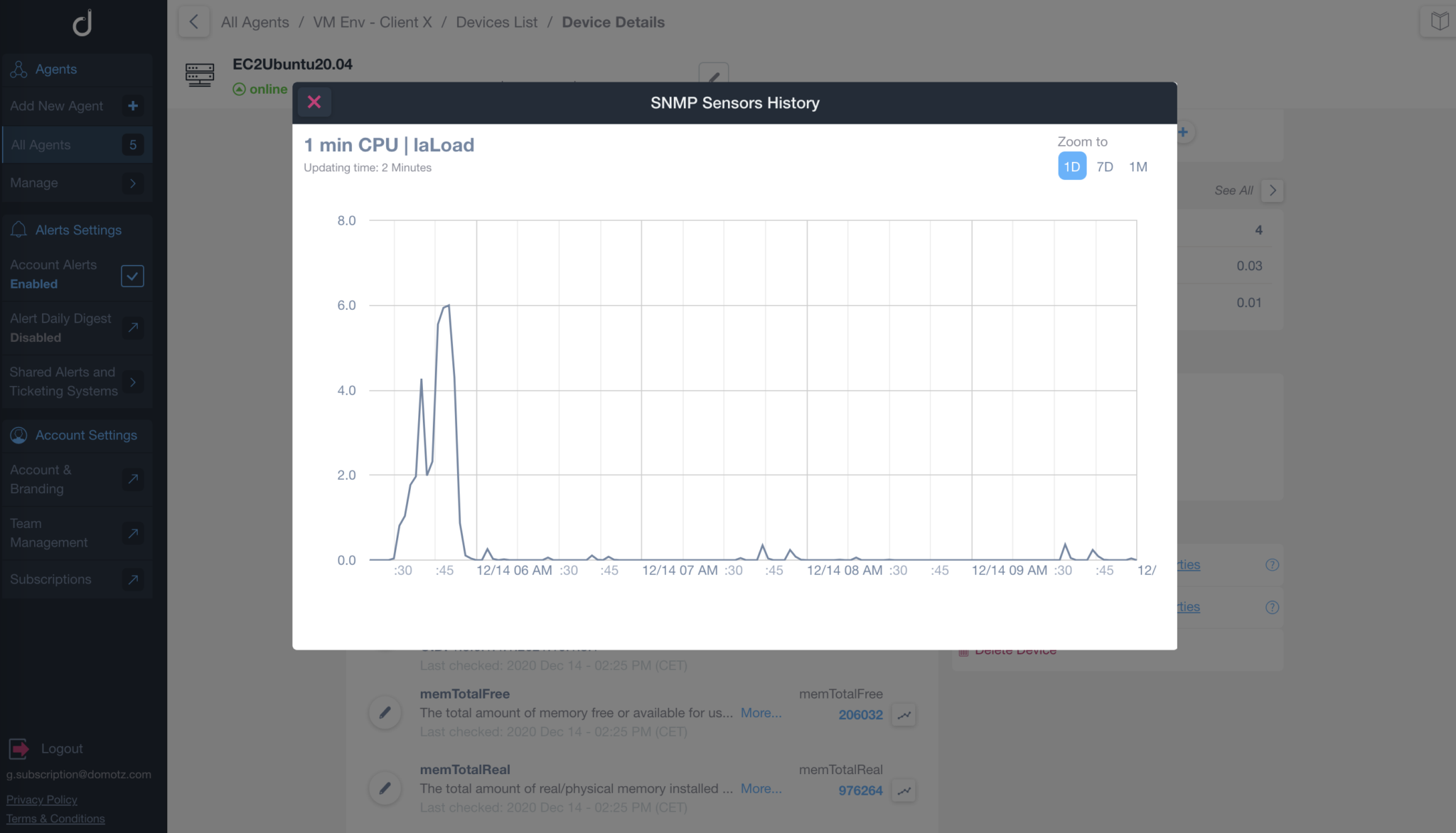 How to enable SNMP on Linux machines and MAC OS