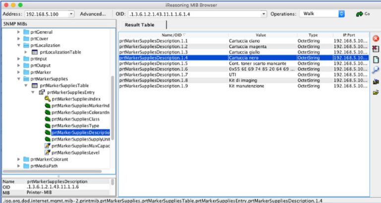 SNMP OIDs - How to find OIDs for SNMP devices.