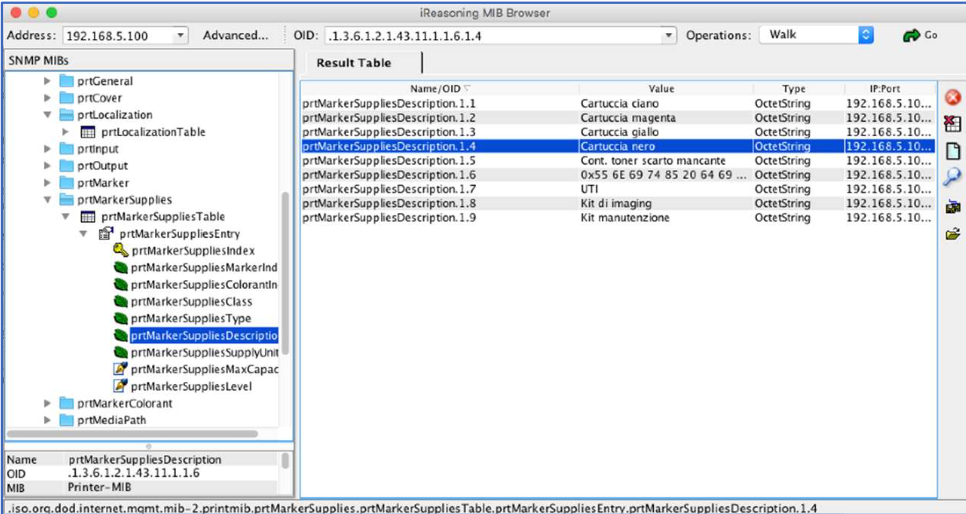 correct OIDs for your SNMP device screenshot 1