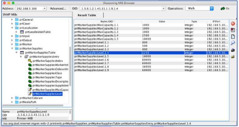 SNMP OIDs - How to find OIDs for SNMP devices.