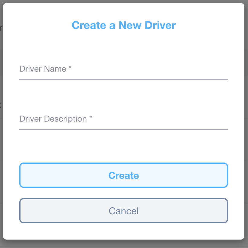 Custom Driver screenshot 2