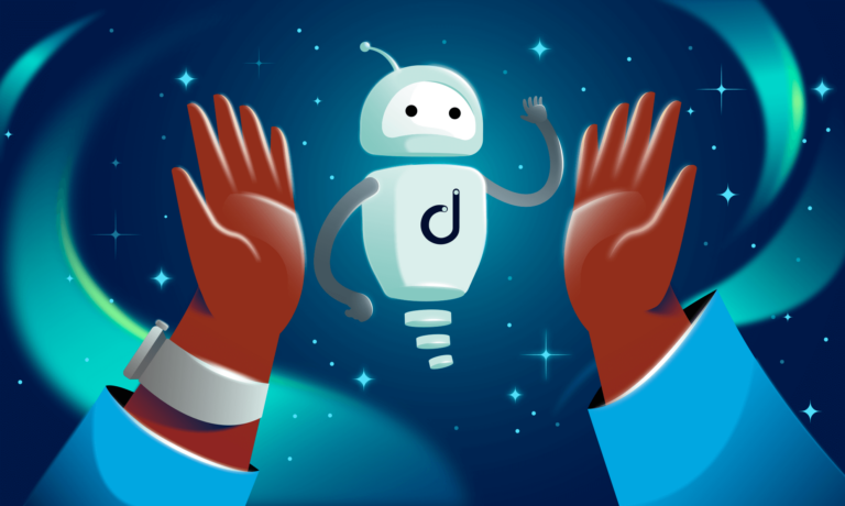 Hot to get started with Domotz
