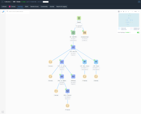 Onboarding: How to Get Started with Domotz Guide