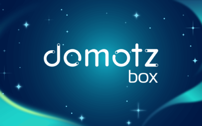 Domotz Box
