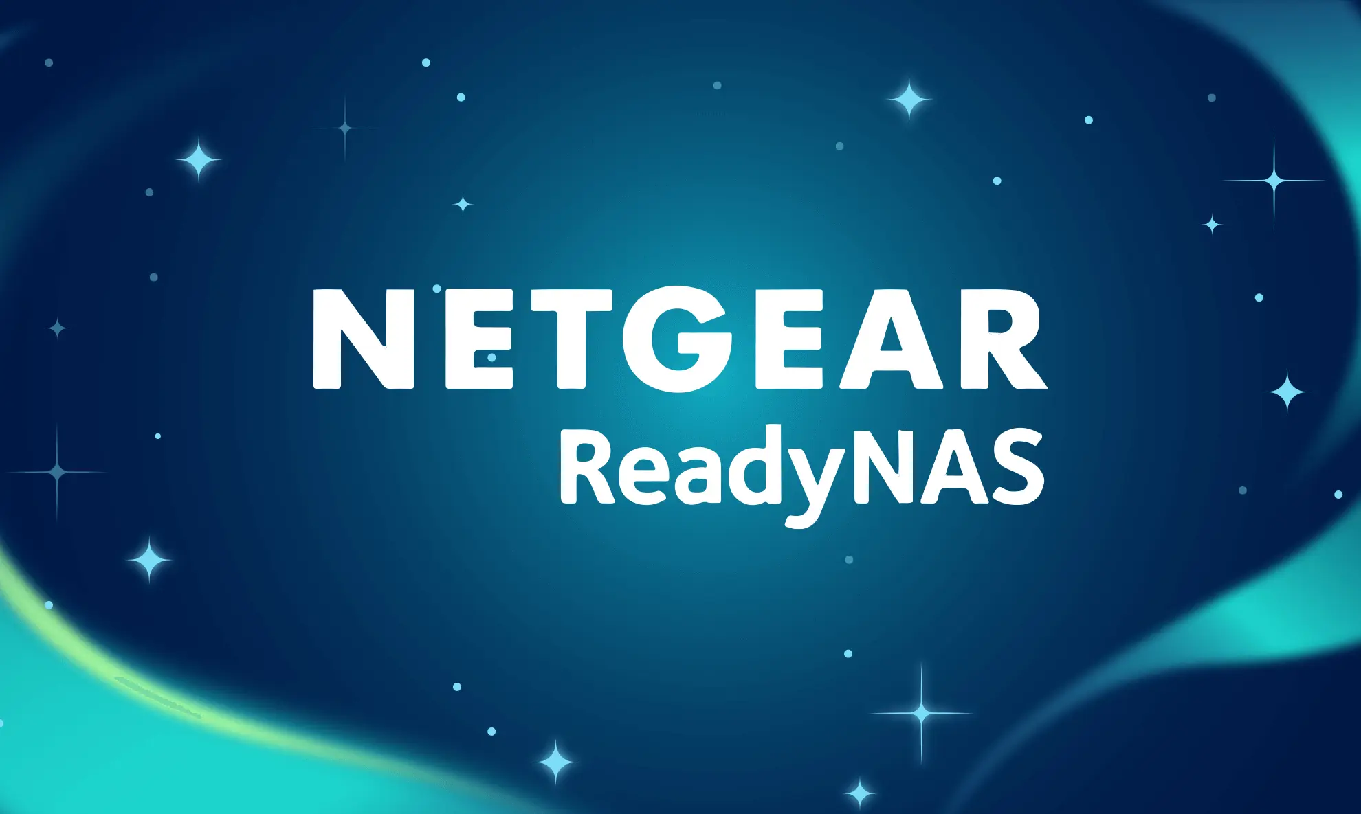Netgear ReadyNAS Installation Options