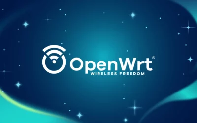 OpenWRT (x86-64)