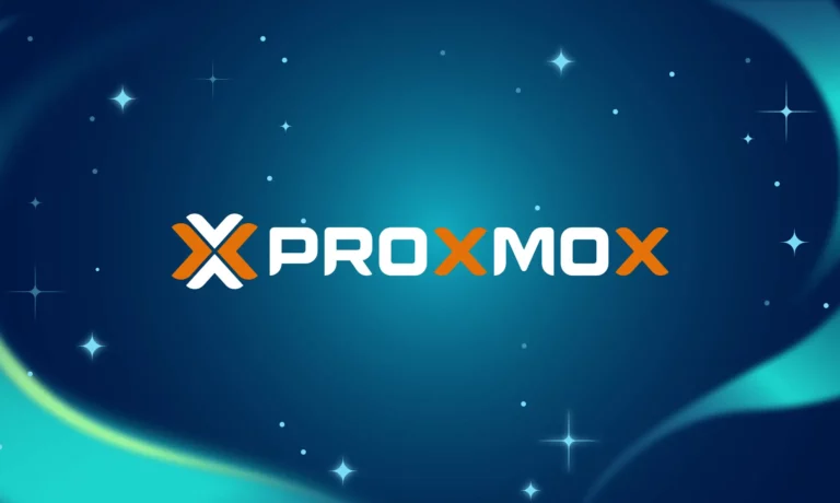 Proxmox Installation Options