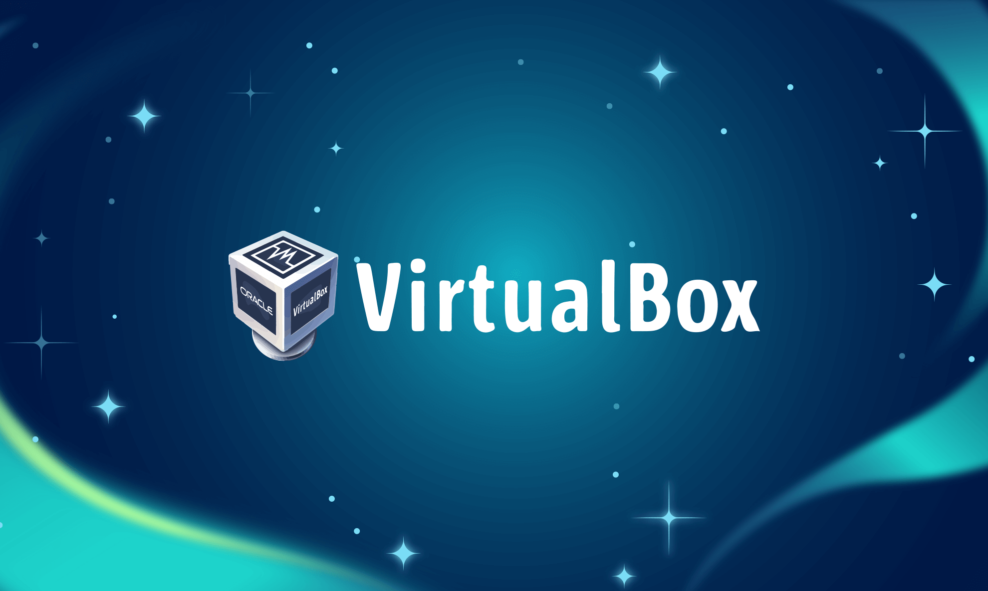 VirtualBox Installation Options