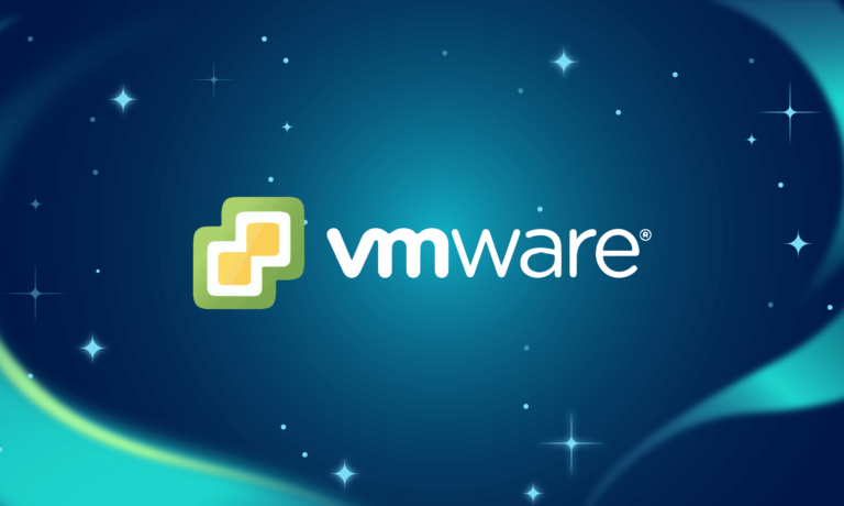 VMWare Installation Options