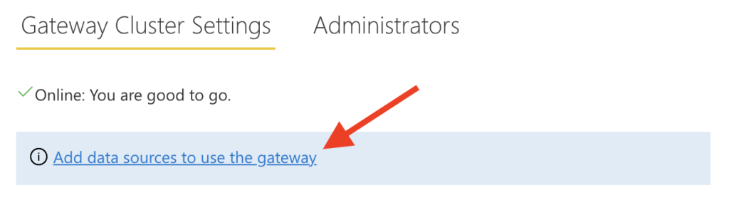 gateway cluster