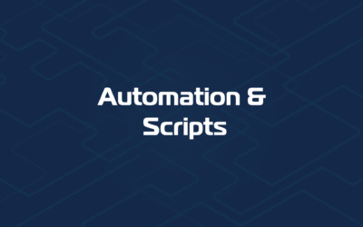 Azure Automation & Scripts Permissions