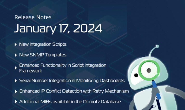release notes january