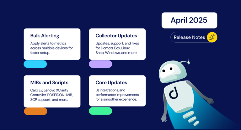 Release Notes April 2025