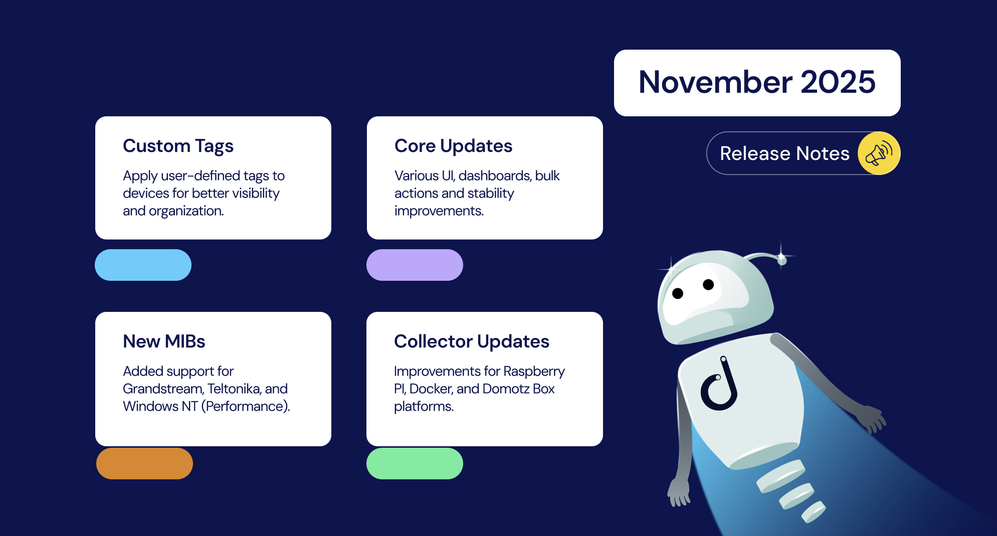 November 2025 release notes image