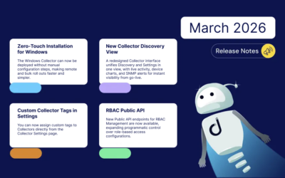 March 2026: Zero-Touch Windows Install, Collector Discovery View, Custom Tags & More